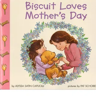 Biscuit系列-Biscuit Loves Mother’s Day